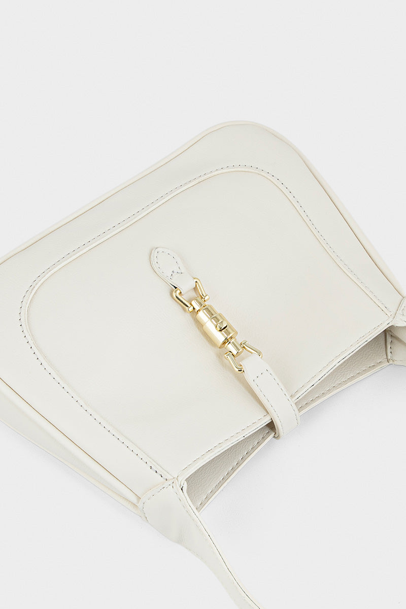Formal Shoulder Bags BS2143-Beige