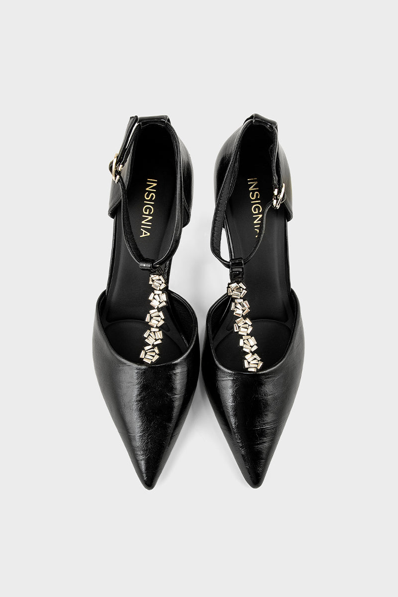 Formal Court Shoes IF5099-Black