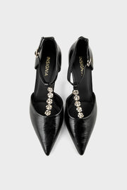 Formal Court Shoes IF5099-Black