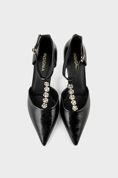 Formal Court Shoes IF5099-Black