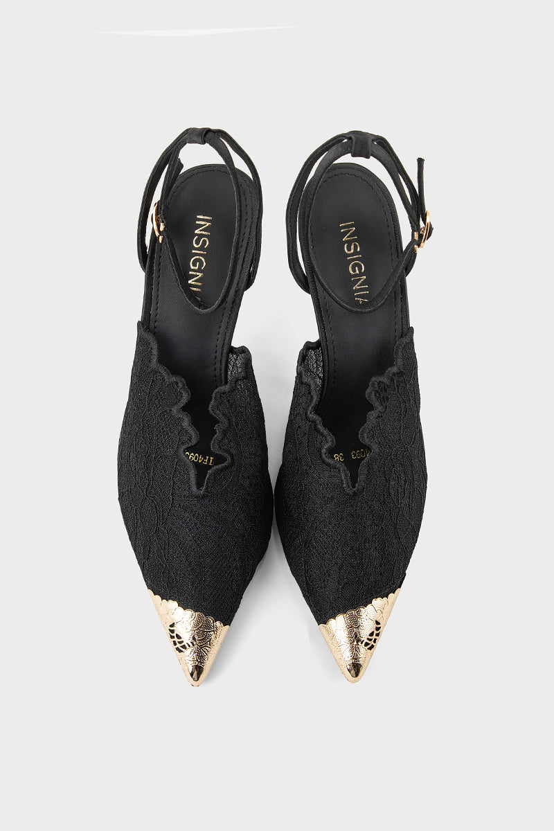 Formal Sling Back IF4093-Black
