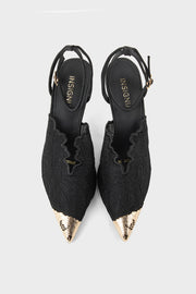 Formal Sling Back IF4093-Black