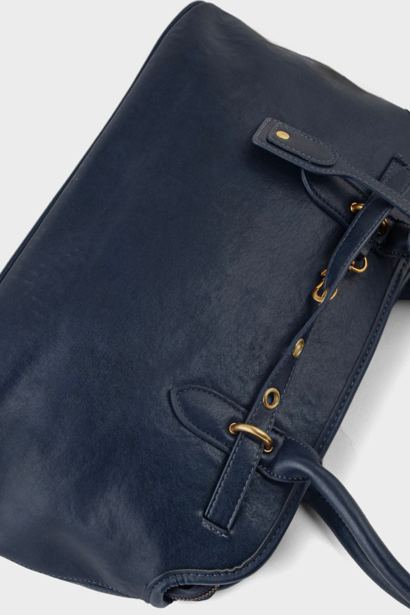 Satchel Shoulder Bags BH0154-Navy