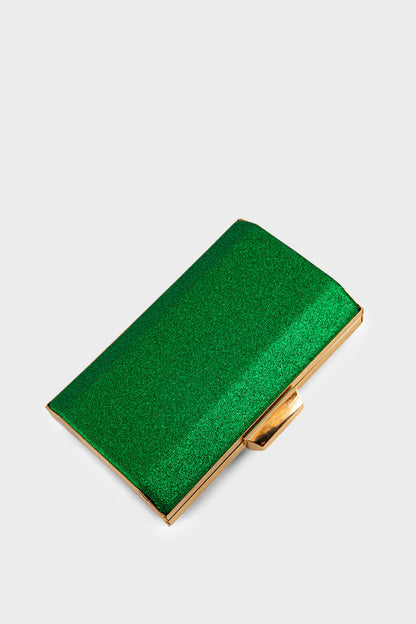 Party Wear Clutch BK4071-Green