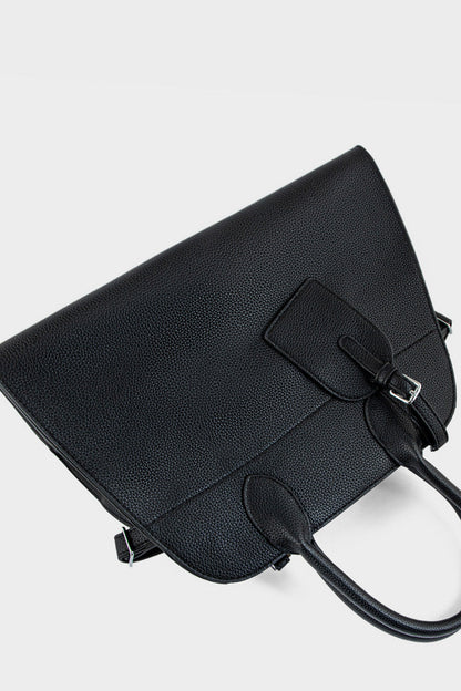 Satchel Shoulder Bags BH0132-Black