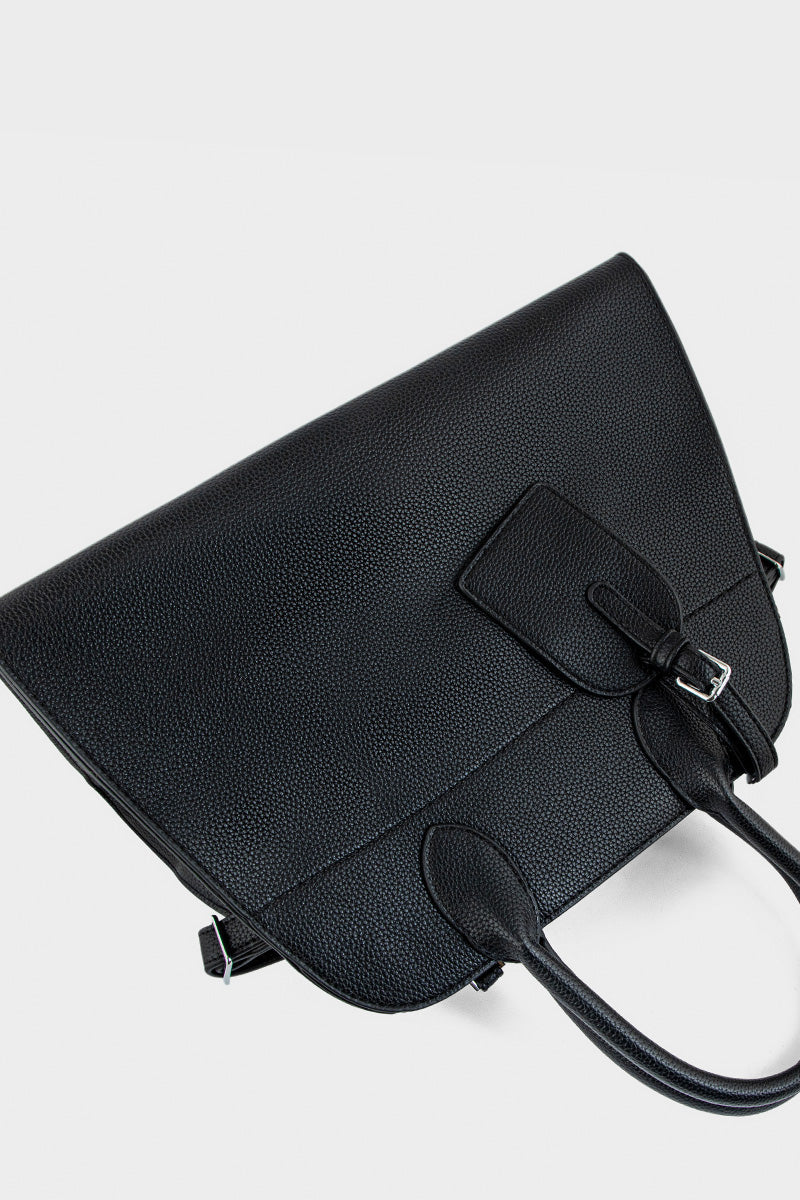 Satchel Shoulder Bags BH0132-Black