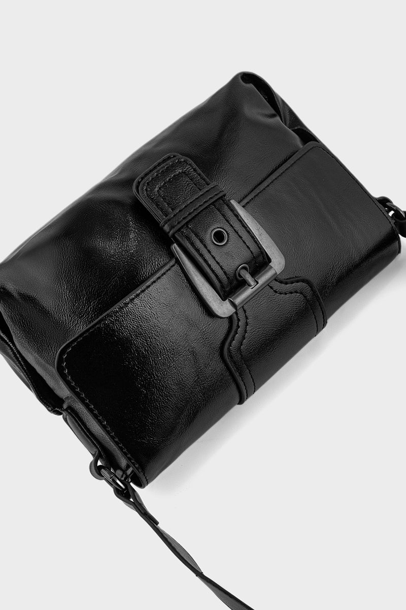 Cross Shoulder Bags BS2207-Black