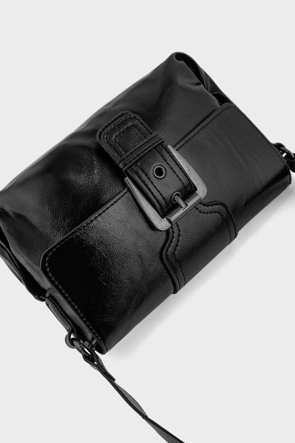 Cross Shoulder Bags BS2207-Black