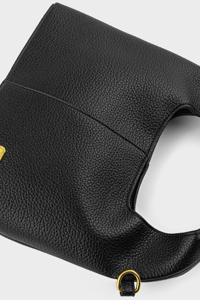 Satchel Shoulder Bags BH0155-Black