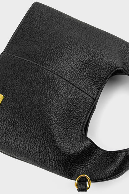 Satchel Shoulder Bags BH0155-Black