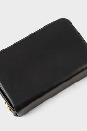 Flap Shoulder Bags BH0079-Black