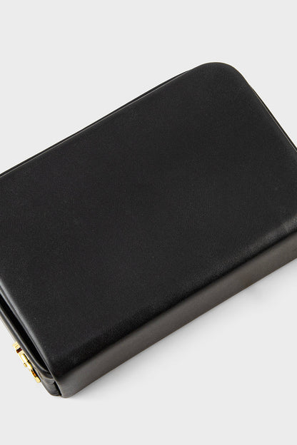 Flap Shoulder Bags BH0079-Black