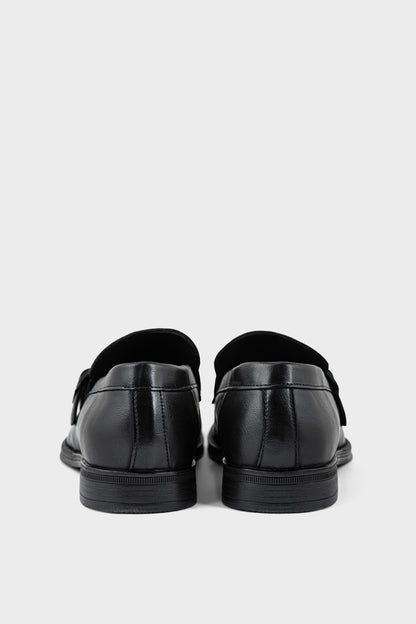 Men Formal Loafers MF7065-Black