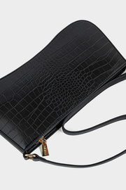 Formal Shoulder Bags BS2147-Black