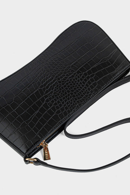 Formal Shoulder Bags BS2147-Black