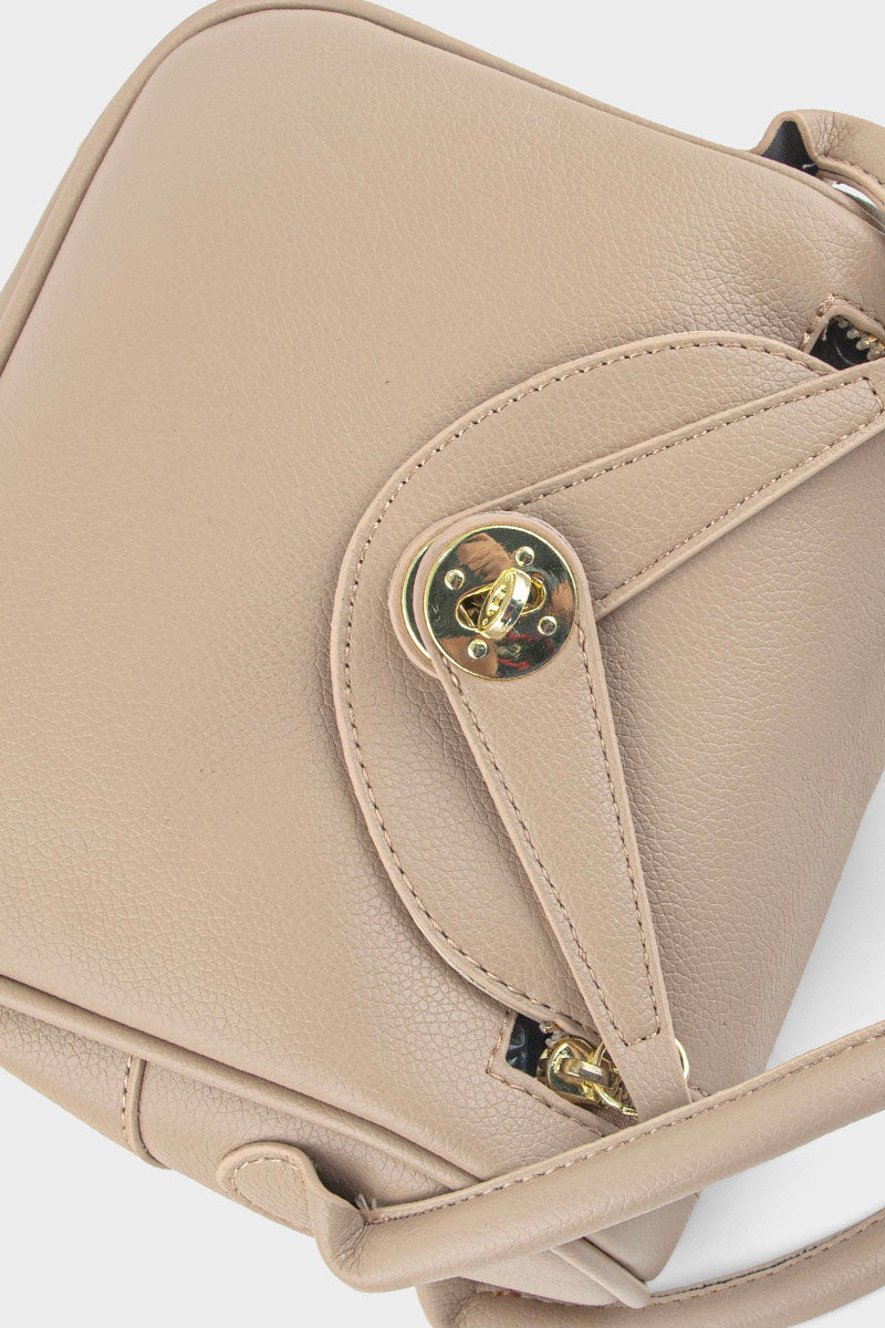 Formal Shoulder Bags BS2185-Brown