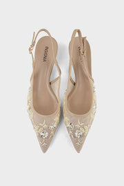 Formal Sling Back IF4082-Beige