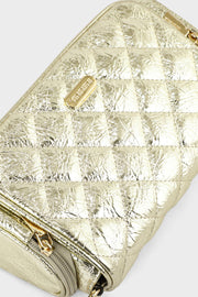 Cross Shoulder Bags BS2052-Golden