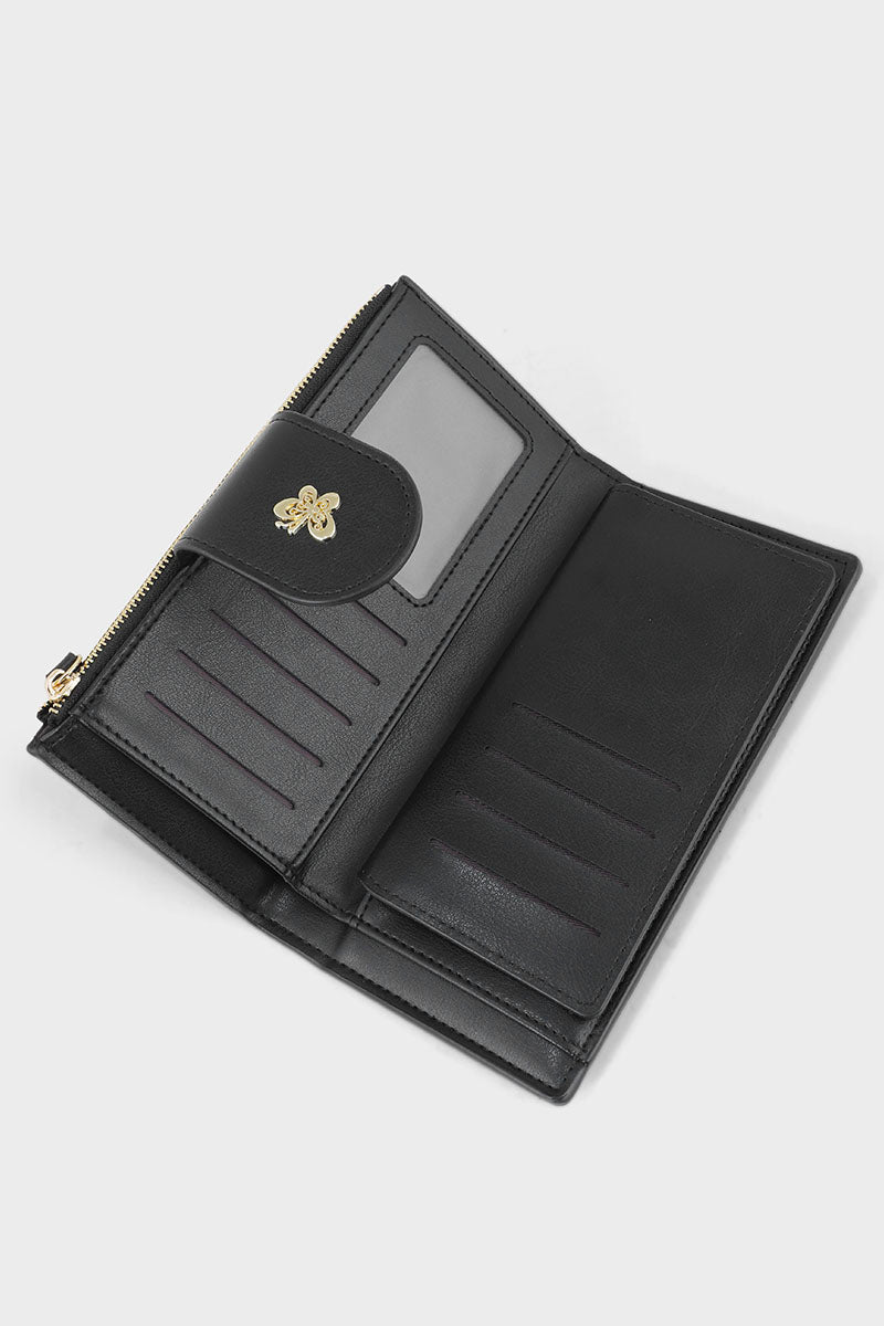 Wristlet Wallet BW6002-Black