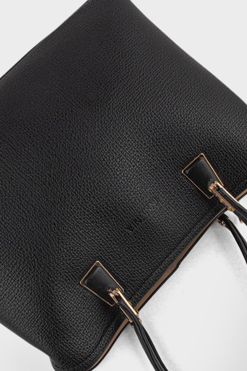 Satchel Shoulder Bags BH0149-Black