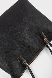 Satchel Shoulder Bags BH0149-Black