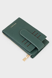 Card Holder Wallet BW6018-Dark Green