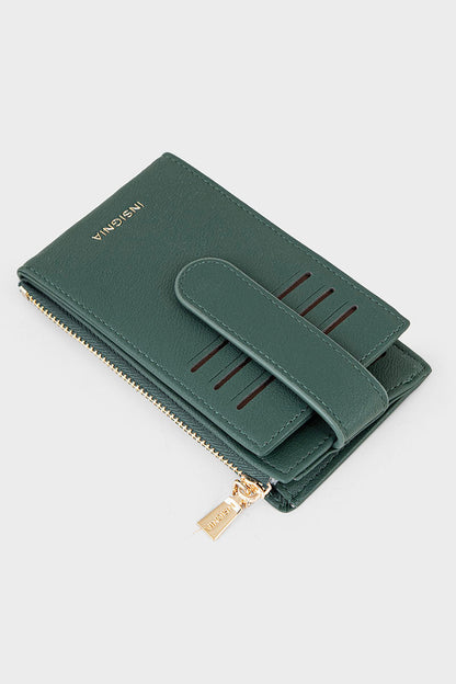 Card Holder Wallet BW6018-Dark Green