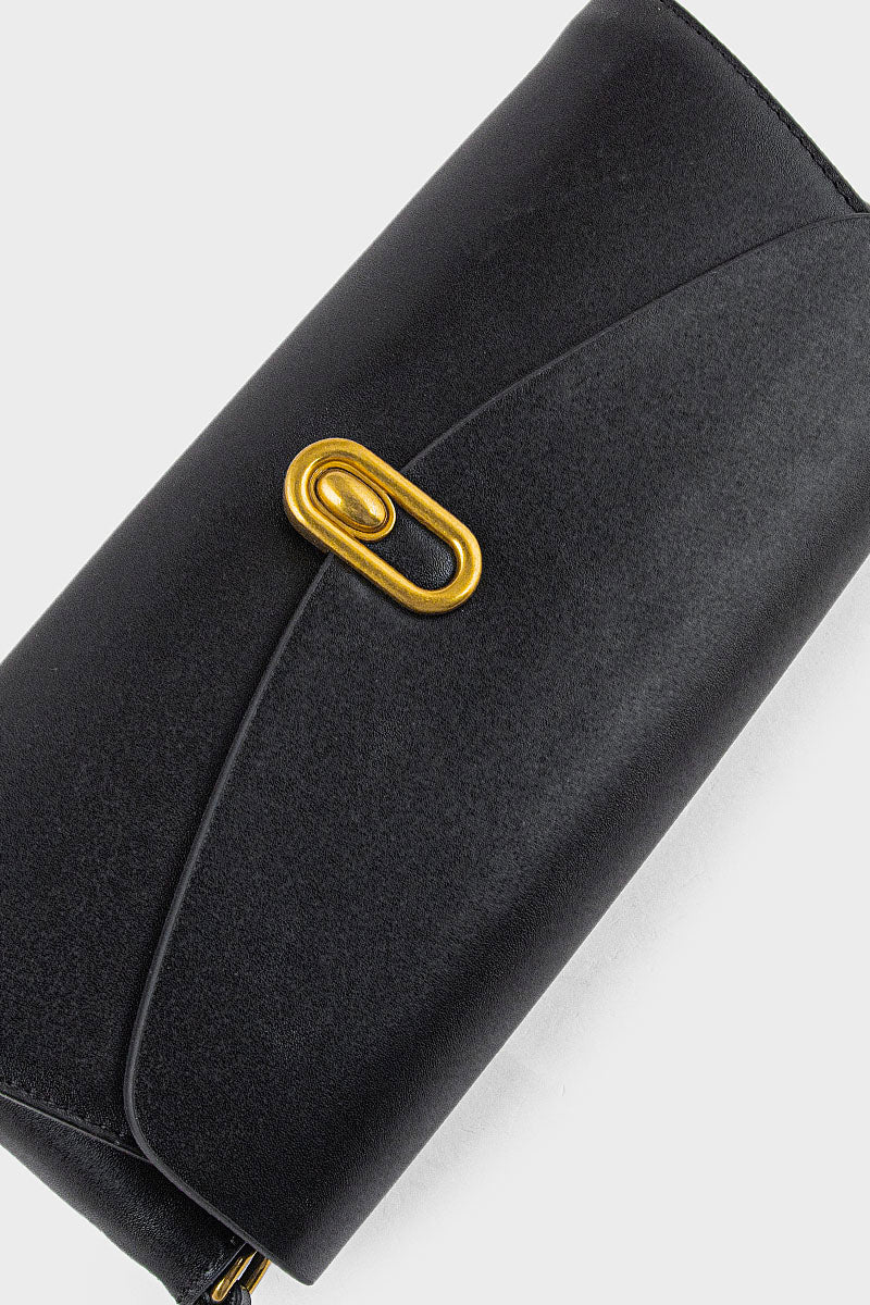 Formal Shoulder Bags BS2193-Black