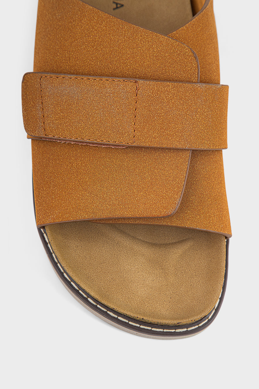 Men Casual Slip On MO1023-Brown