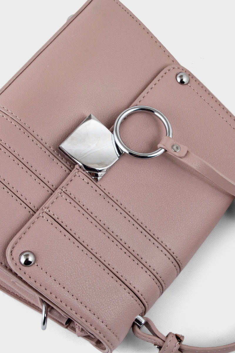 Satchel Shoulder Bags BH0134-Pink