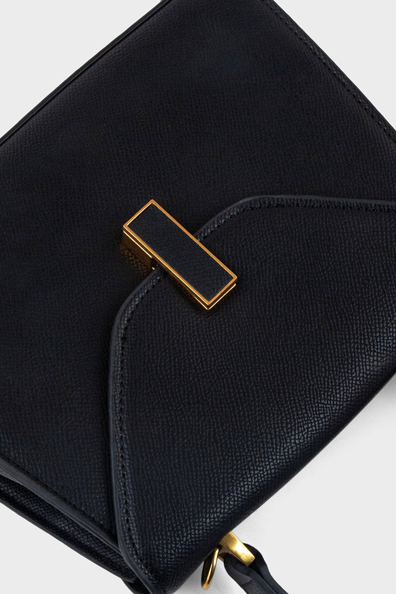 Satchel Shoulder Bags BH0175-Black