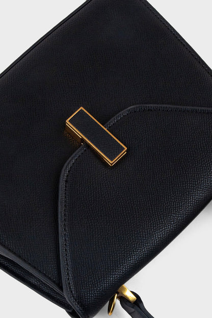 Satchel Shoulder Bags BH0175-Black