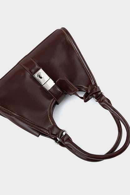 Formal Shoulder Bags BS2187-Maroon