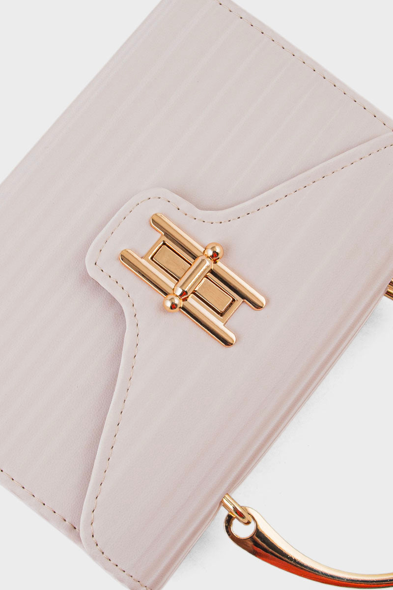 Satchel Shoulder Bags BH0159-Ivory