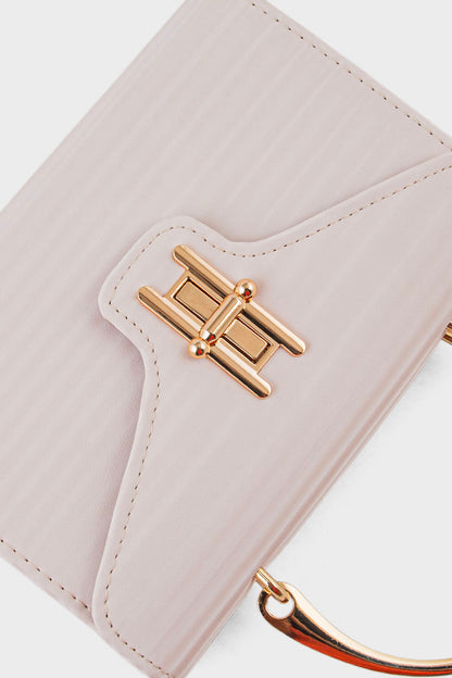 Satchel Shoulder Bags BH0159-Ivory