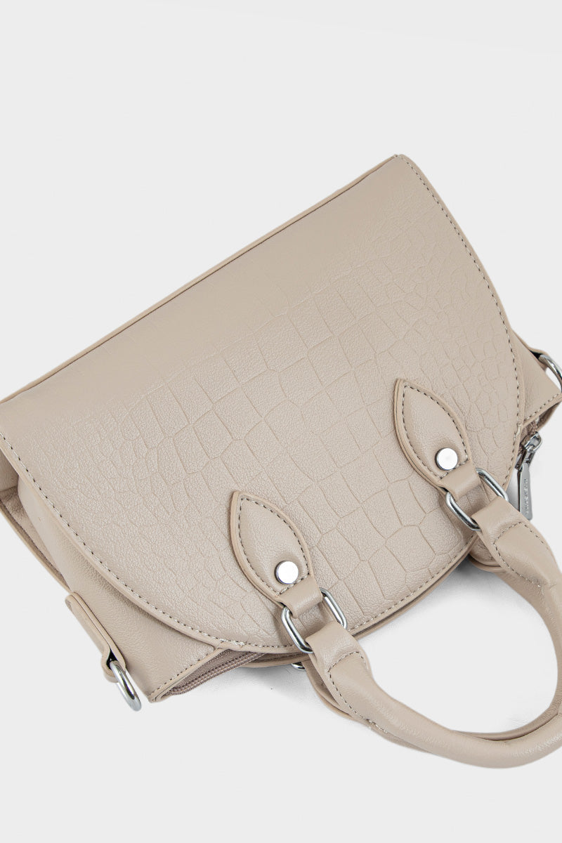 Satchel Shoulder Bags BH0127-Apricot