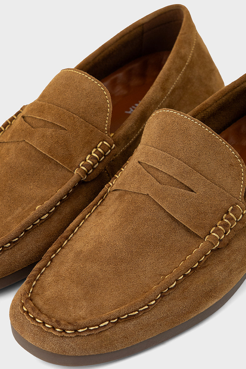 Men Casual Moccasin MC4046-Beige