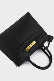 Satchel Shoulder Bags BH0170-Black