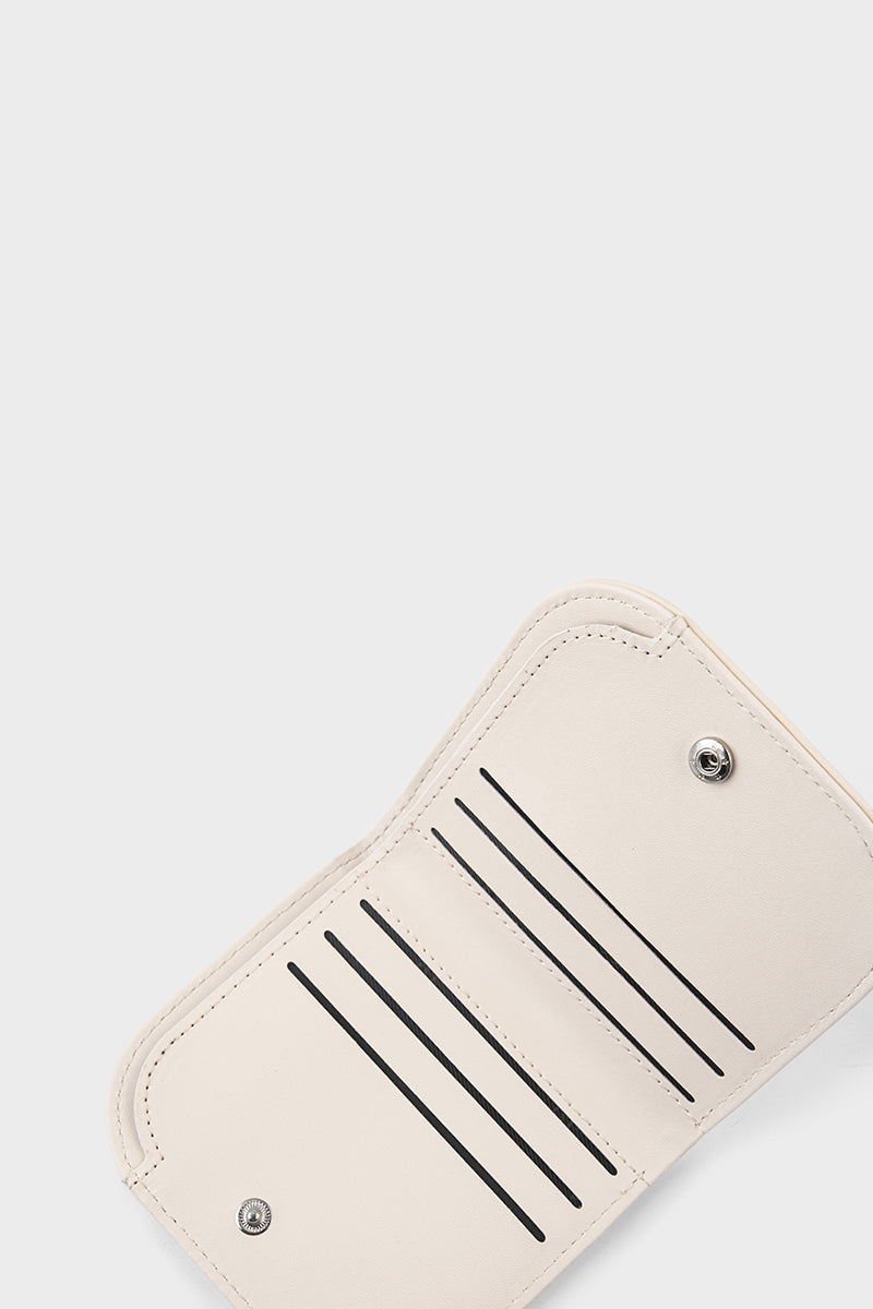 Card Holder Wallet BW6038-White