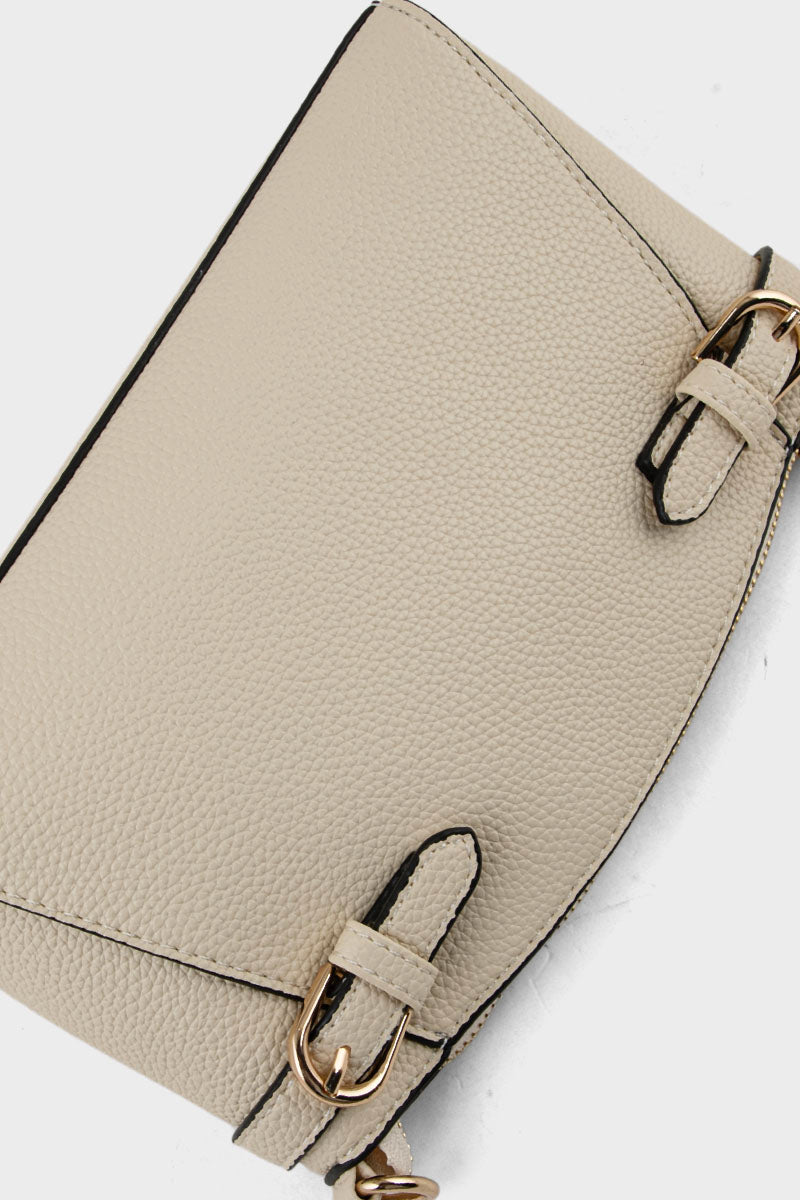 Formal Shoulder Bags BS2191-Ivory