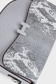 Cross Shoulder Bags BS2131-Grey