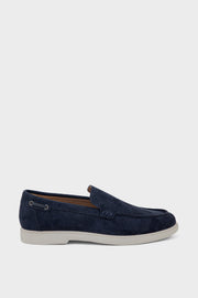 Men Formal Loafers MF7051-Navy