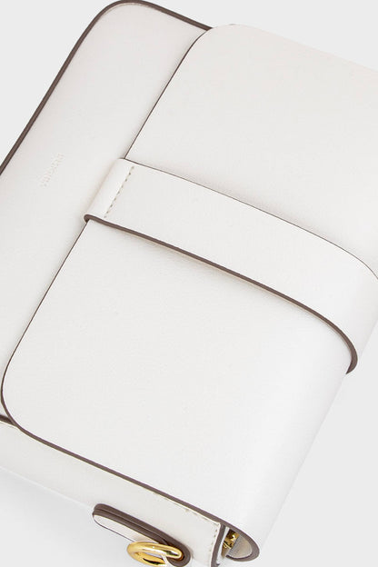 Cross Shoulder Bags BS2097-Ivory