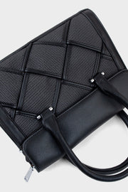 Satchel Shoulder Bags BH0177-Black