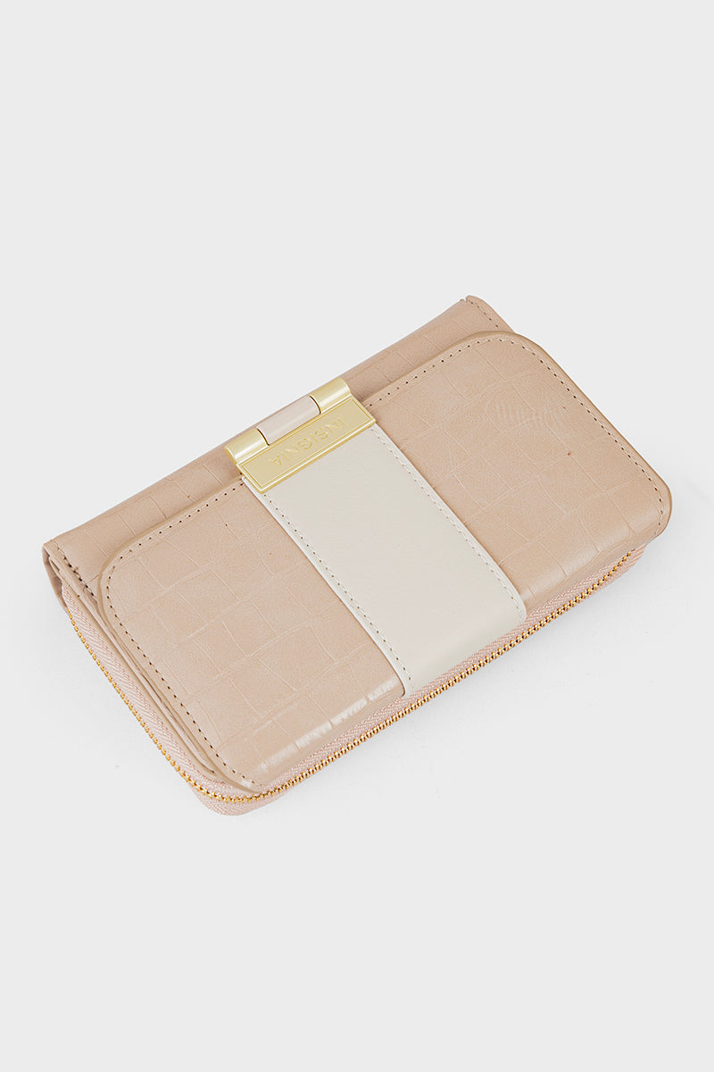 Wristlet Wallet BW6022-Beige
