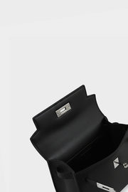 Satchel Shoulder Bags BH0174-Black
