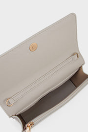 Cross Shoulder Bags BS2173-Beige