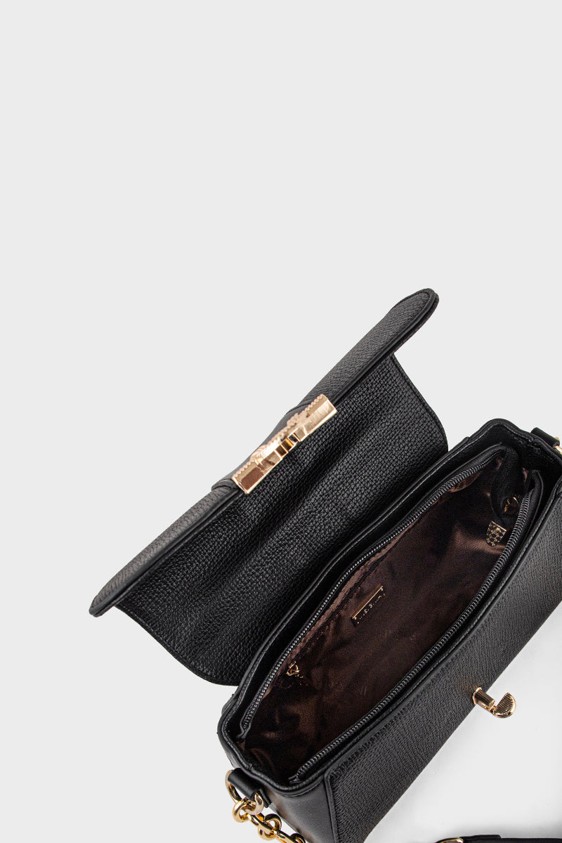 Formal Shoulder Bags BS2171-Black