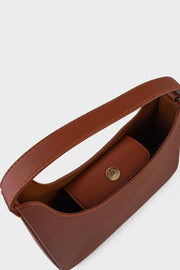 Formal Shoulder Bags BS2178-Brown