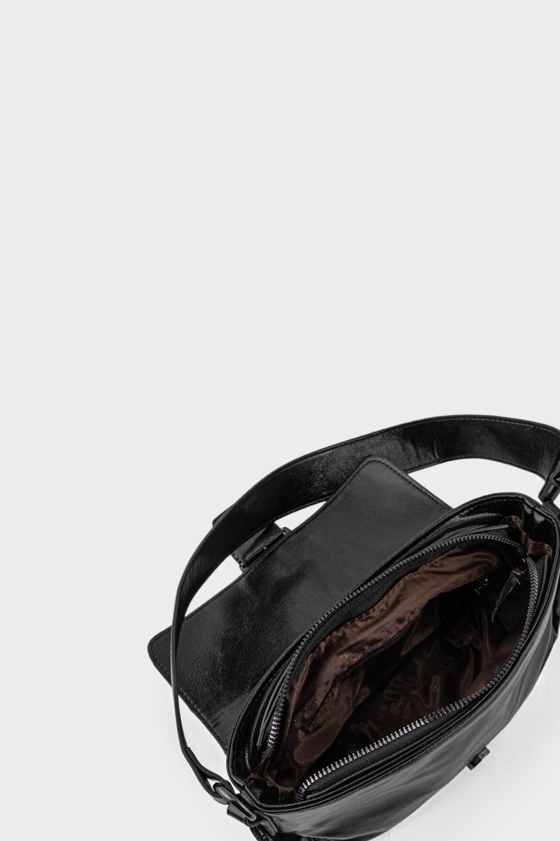 Cross Shoulder Bags BS2207-Black